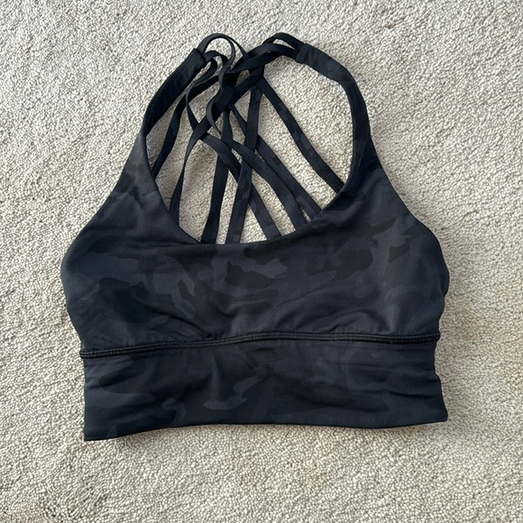 Lululemon Sports Bra - Picture 1 of 3